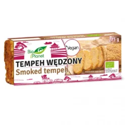 Tempeh Wędzony BIO 275g Bio Planet