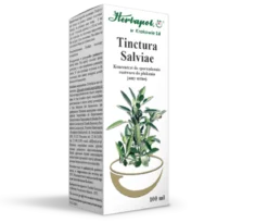 Tinctura Salviae 100ml Herbapol