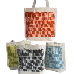 Torba Bawełniana (4 wzory) All Over Design