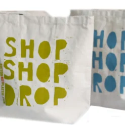 Torba Bawełniana (4 wzory) Shop Shop Drop