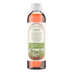 Tradycyjny szampon do włosów tłustych "Mydlnica lekarska" 250ml Fitomed