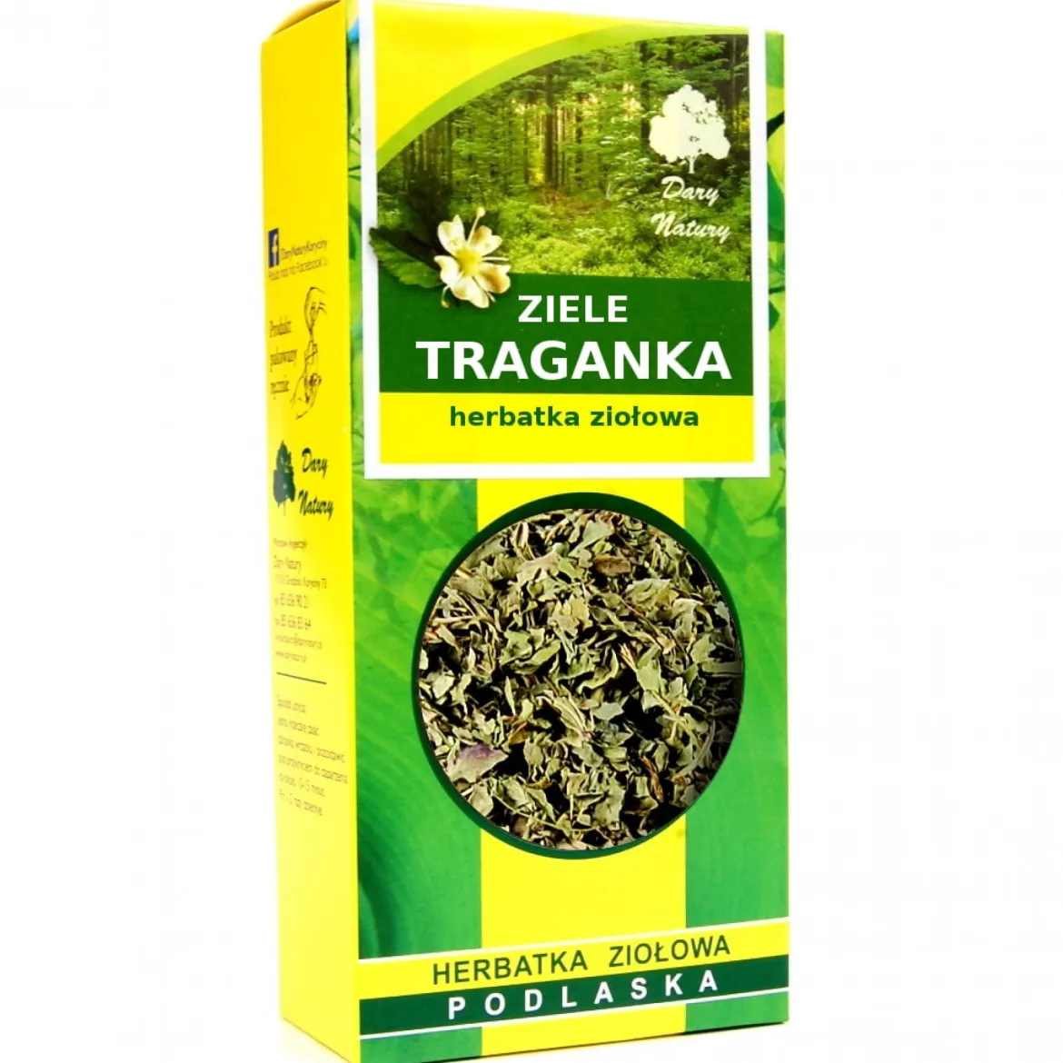 Traganek ziele 50g Dary Natury