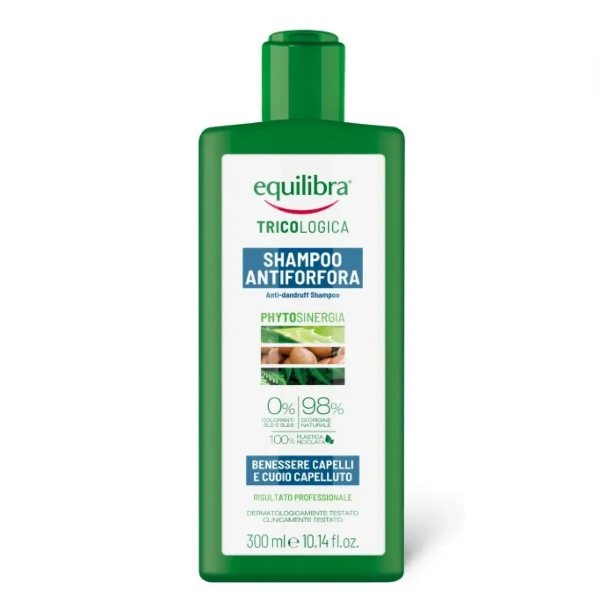 Tricologica Szampon Przeciwłupieżowy 300ml Equilibra