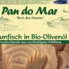 Tuńczyk w BIO oliwie z oliwek 120g Pan do Mar