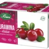 Żurawina Herbatka owocowa ekspresowa 20x2,5g BiFix