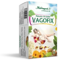 Vagofix Płukanka dla kobiet 20x2g Herbapol