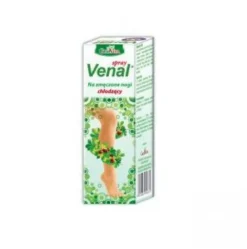 Venal spray na zmęczone nogi 115ml Gorvita