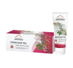 Venoczar żel do nóg 75g Produkty Bonifraterskie