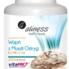 Wapń z muszli ostryg z K MK7 i D3 100 tabletek Aliness