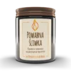 Świeca sojowa Powabna Śliwka 190g Bosphaera