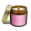 Świeca Sojowa Zapachowa z Drewnianym Knotem Magnolia 120ml Your Candle