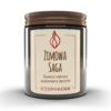Świeca sojowa Zimowa Saga 190g Bosphaera