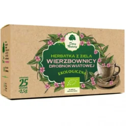 Wierzbownica drobnokwiatowa EKO 25x2,5g Dary Natury