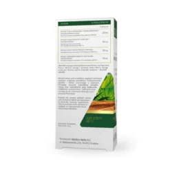 Wierzbownica, Palma sabałowa, Pygeum 60 kaps. Medica Herbs