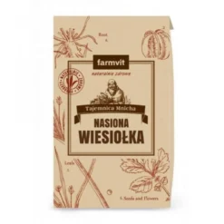 Wiesiołek nasiona 100g Farmvit
