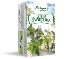 Świetlik ziele 20x1,5g Herbapol