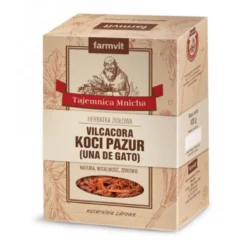 Wilkakora ziele/ koci pazur 100g Farmvit