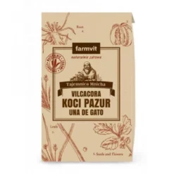 Wilkakora ziele/ koci pazur 50g Farmvit