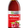 Wiśnia sok 100% 500ml EkaMedica