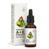 Witamina A+E w kroplach 30ml Aura Herbals