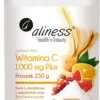 Witamina C 1000 Buforowana Plus Proszek 250g Aliness