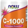 Witamina C-1000 z z dziką różą i bioflawonoidami 250 tabletek Now Foods