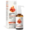 Witamina D3 FORTE 4000 IU 50ml Aura Herbals