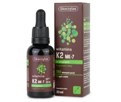 Witamina K2 30ml Skoczylas