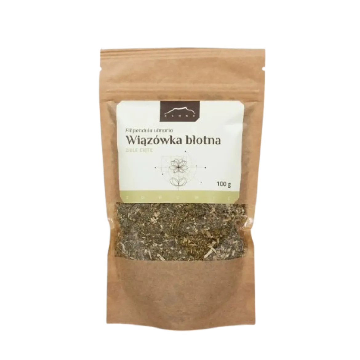 Wiązówka błotna 100g Nanga