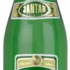 Woda źródlana średniomineralizowana gazowana szkło 330ml Jantar