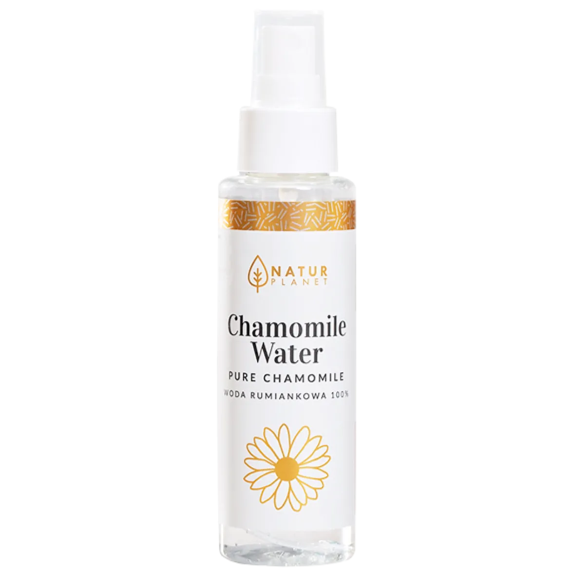 Woda Rumiankowa 100ml Natur Planet
