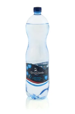 Woda Rzeszowianka 1,5L PET Gazowana