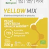 Yellow Mix białek roślinnych BIO 250g BeOrganic
