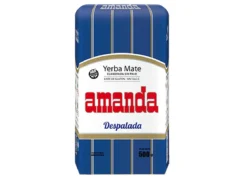 Yerba Mate Amanda Despalada 500g