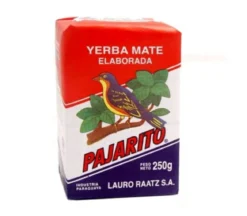 Yerba Mate Pajarito 250g