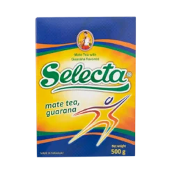 Yerba Mate Selecta Energy 500g