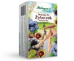 Żylaczek 20x2g Herbapol