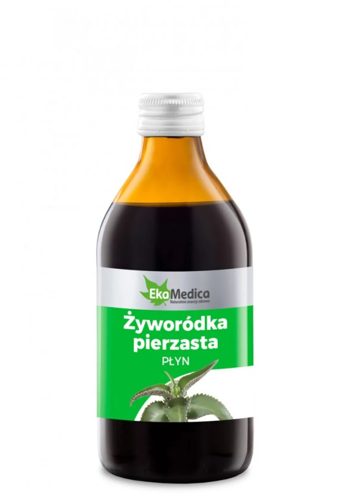 Żyworódka płyn 250ml EkaMedica