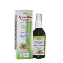 Żyworódka w płynie z atomizerem 115ml Gorvita
