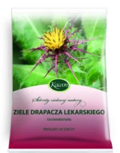 Ziele drapacza lekarskiego 50g Kawon