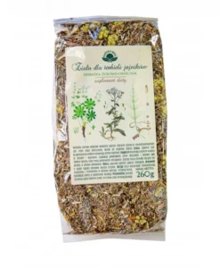Zioła Dla Torbieli Jajników 260g Natura Wita